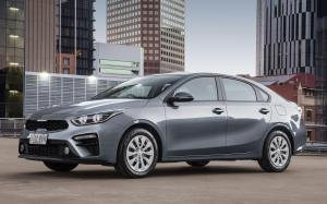 Kia Cerato S